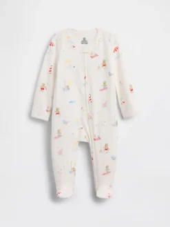 Baby First Favorites Organic Cotton One-Piece
