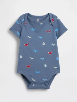 Baby First Favorites Organic Cotton Bodysuit