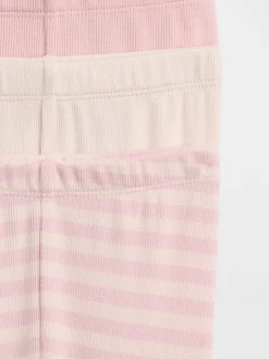 Baby First Favorites Pull-On Pants (3-Pack)