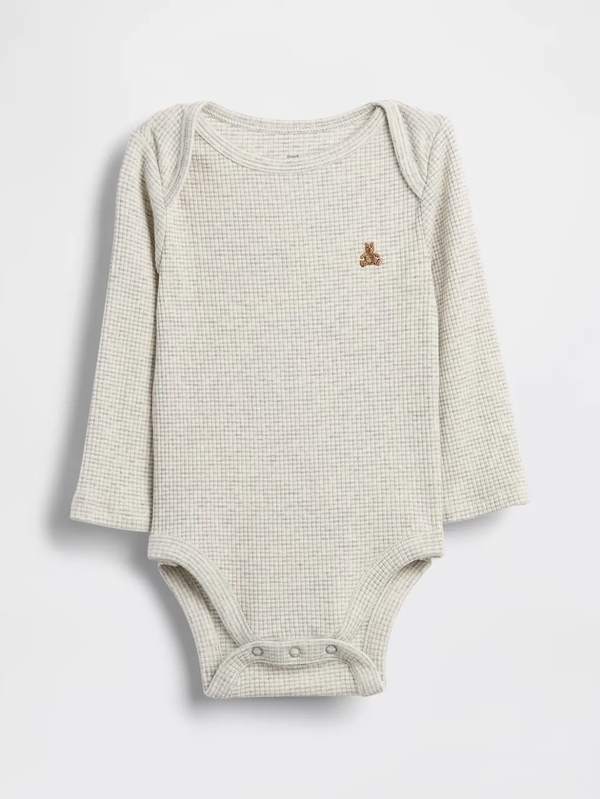 Baby First Favorites TinyRib Bodysuit