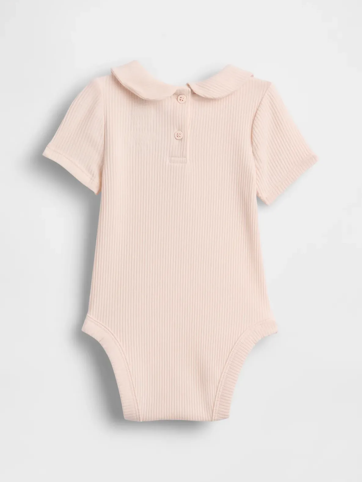 Baby First Favorites TinyRib Peter Pan Bodysuit