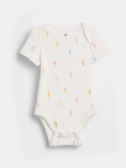 Baby First Favorites TinyRib Bodysuit