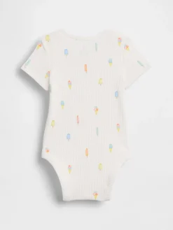 Baby First Favorites TinyRib Bodysuit