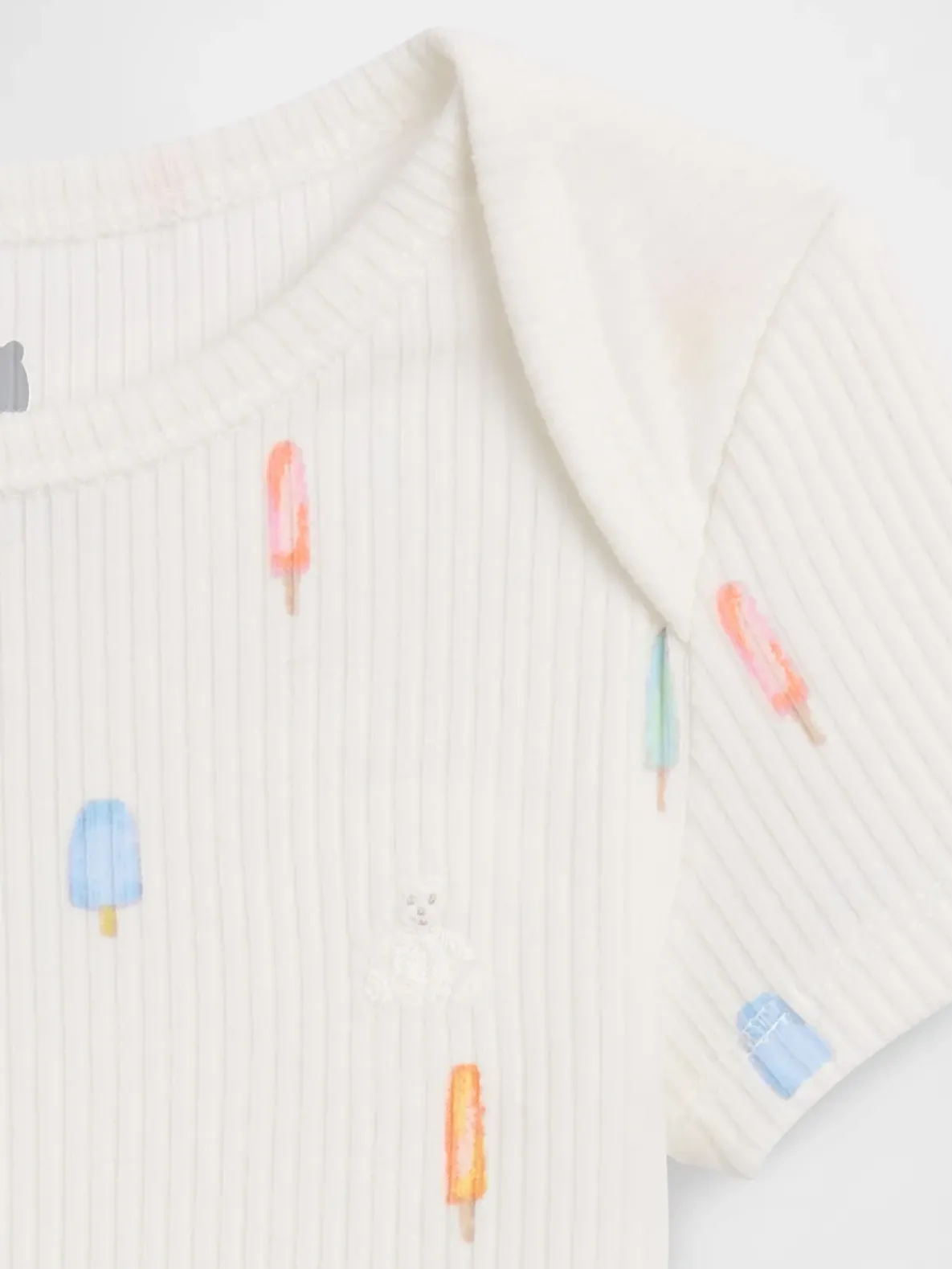 Baby First Favorites TinyRib Bodysuit
