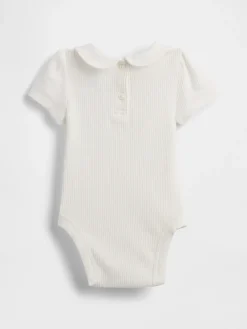 Baby First Favorites TinyRib Peter Pan Bodysuit