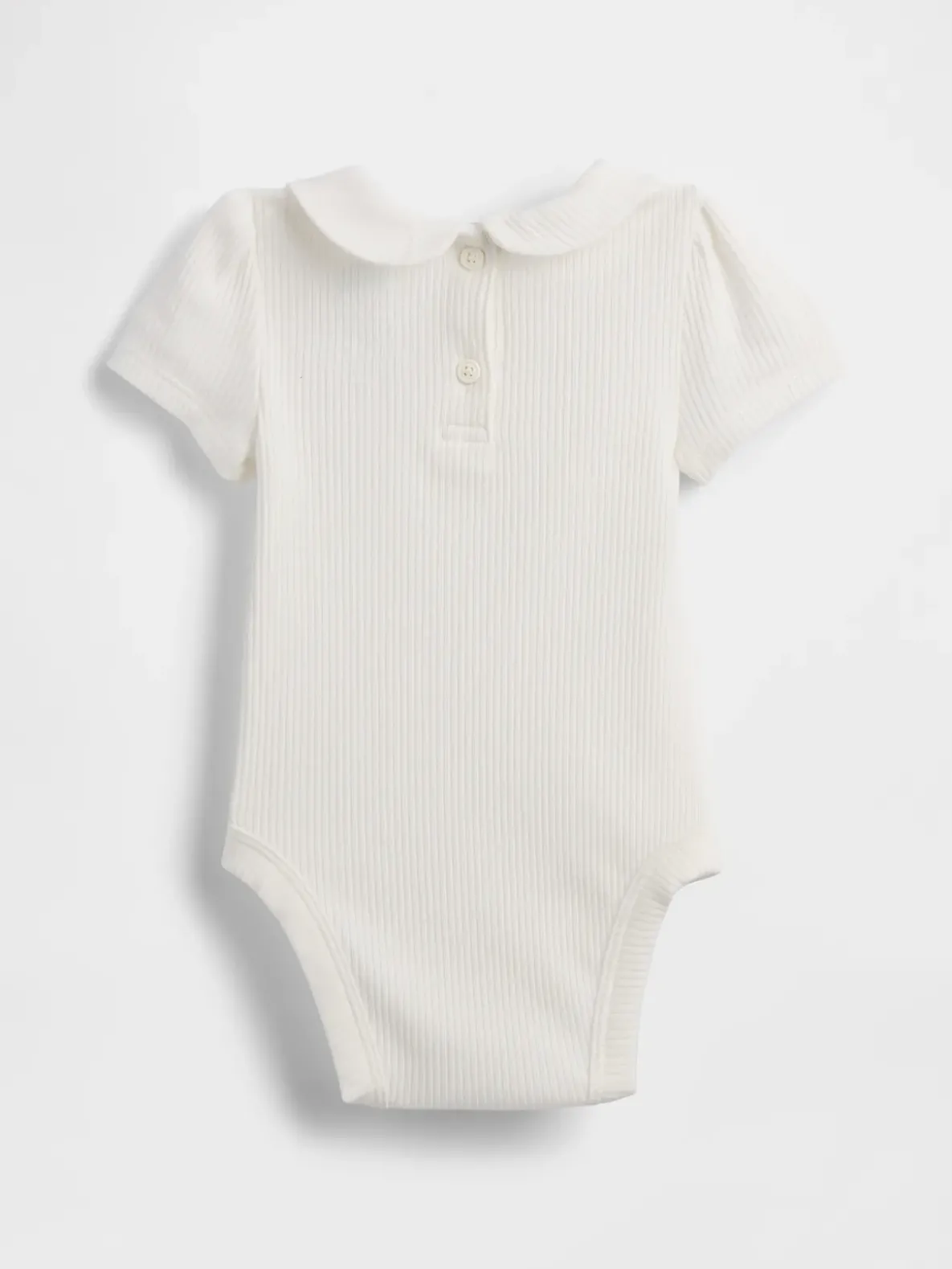 Baby First Favorites TinyRib Peter Pan Bodysuit