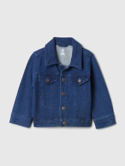 Baby French Terry Icon Jacket