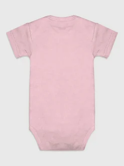 Baby Mean Girls On Wednesdays We Wear Pink Bodysuit