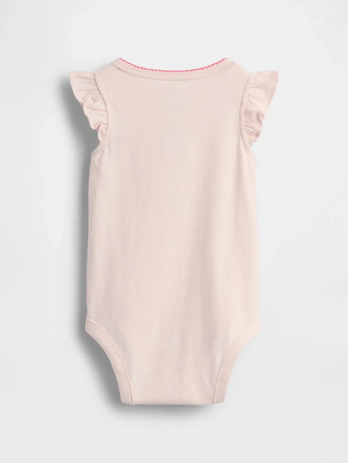 Baby Organic Cotton Graphic Bodysuit