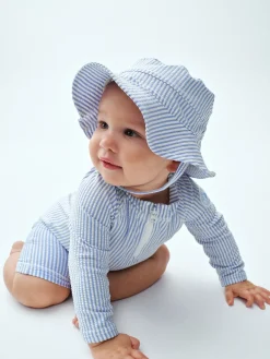 Baby Rash Guard Swim Set