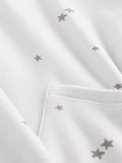 Baby Softspun Polo Footed One-Piece