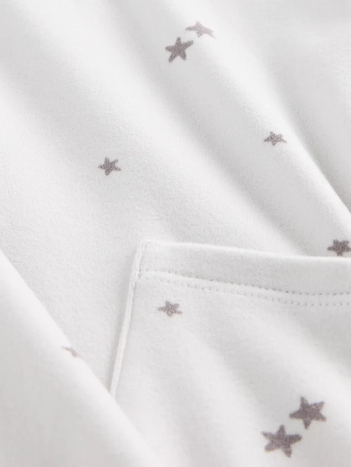Baby Softspun Polo Footed One-Piece
