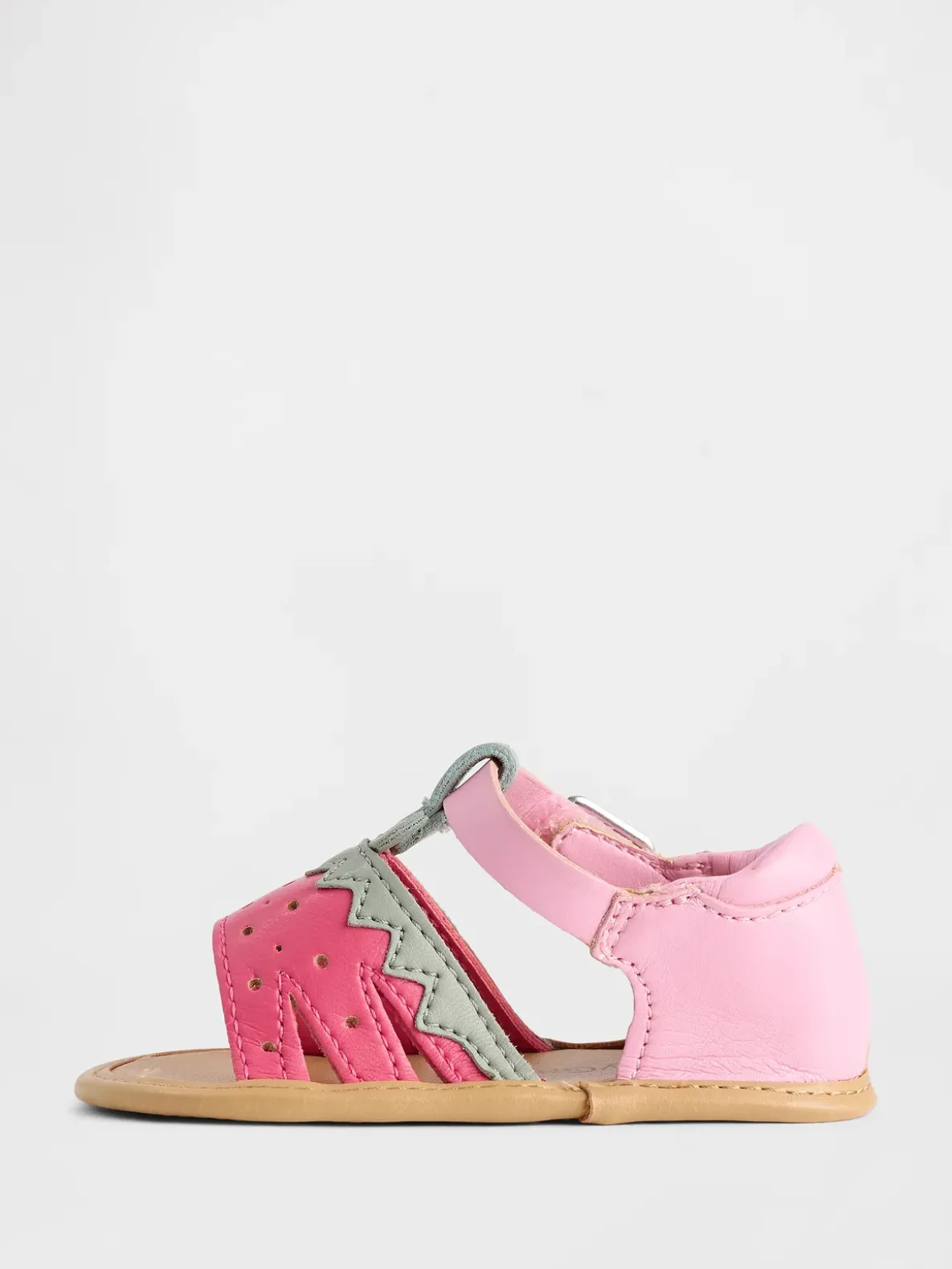 Baby Strawberry Sandals