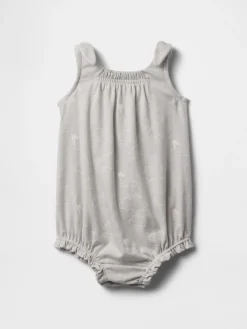 Baby Supima® Bubble One-Piece