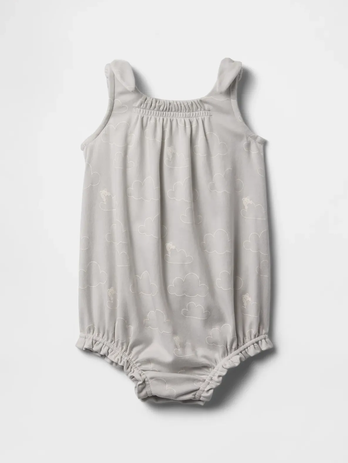 Baby Supima® Bubble One-Piece