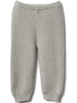 Baby Sweater Pants