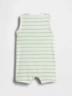 Baby Tank Shorty One-Piece