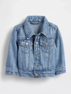 Baby UltraSoft Icon Denim Jacket