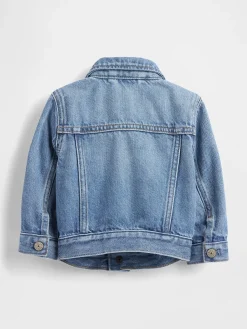 Baby UltraSoft Icon Denim Jacket