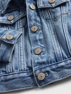 Baby UltraSoft Icon Denim Jacket