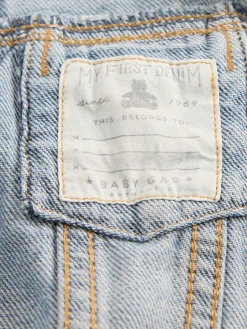 Baby UltraSoft Icon Denim Jacket