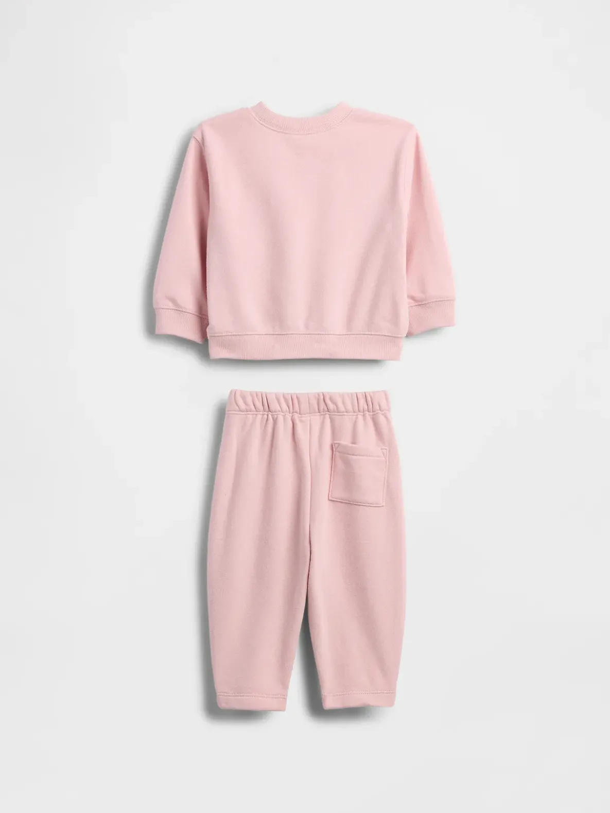 Baby VintageSoft Varsity Logo Sweat Set