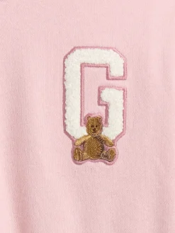 Baby VintageSoft Varsity Logo Sweat Set