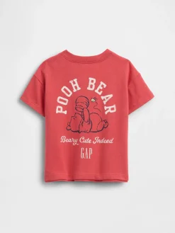 Baby Winnie The Pooh Graphic T-Shirt