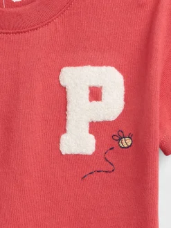 Baby Winnie The Pooh Graphic T-Shirt