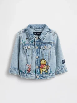 Baby Winnie the Pooh Icon Denim Jacket