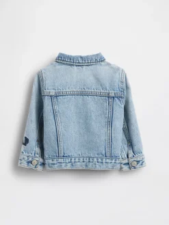 Baby Winnie the Pooh Icon Denim Jacket
