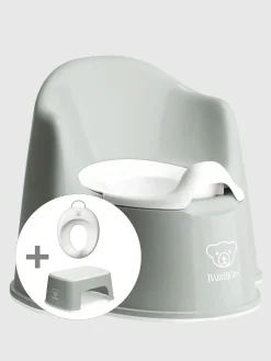 BabyBjorn Baby 3-Piece Potty Training Set