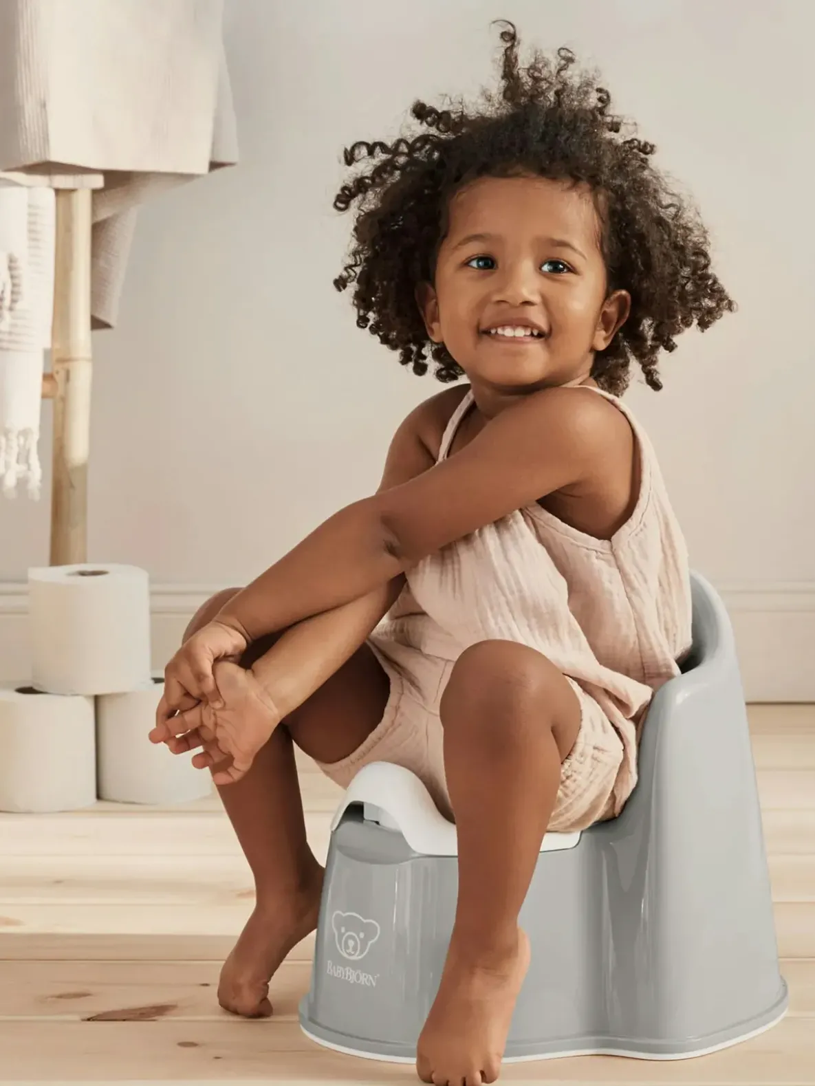 BabyBjorn Baby 3-Piece Potty Training Set