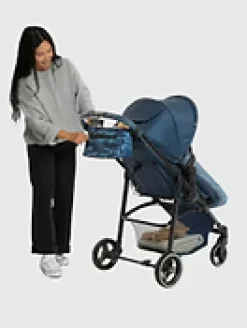 babyGap Classic Parent Organizer for Double Stroller