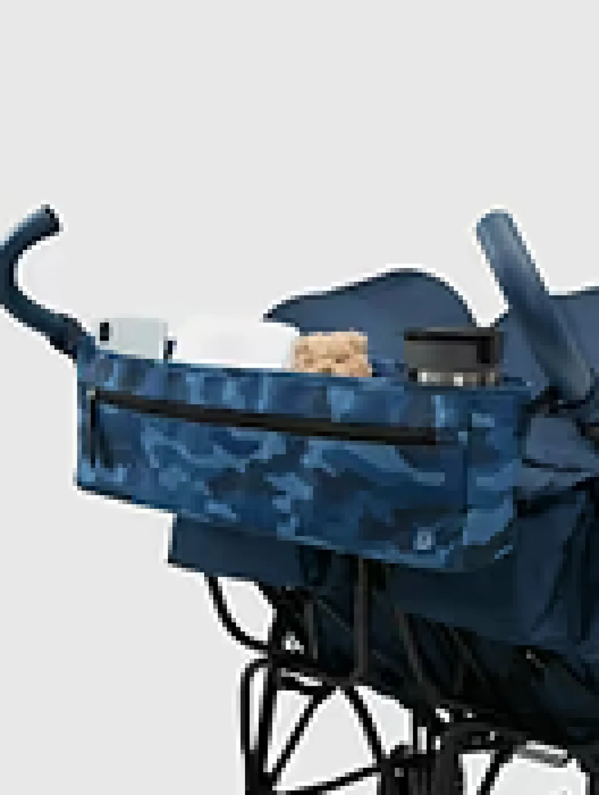 babyGap Classic Parent Organizer for Double Stroller