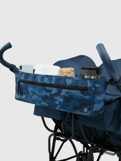 babyGap Classic Parent Organizer for Double Stroller