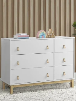 babyGap Legacy Pulls 6 Drawer Dresser