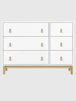 babyGap Legacy Pulls 6 Drawer Dresser