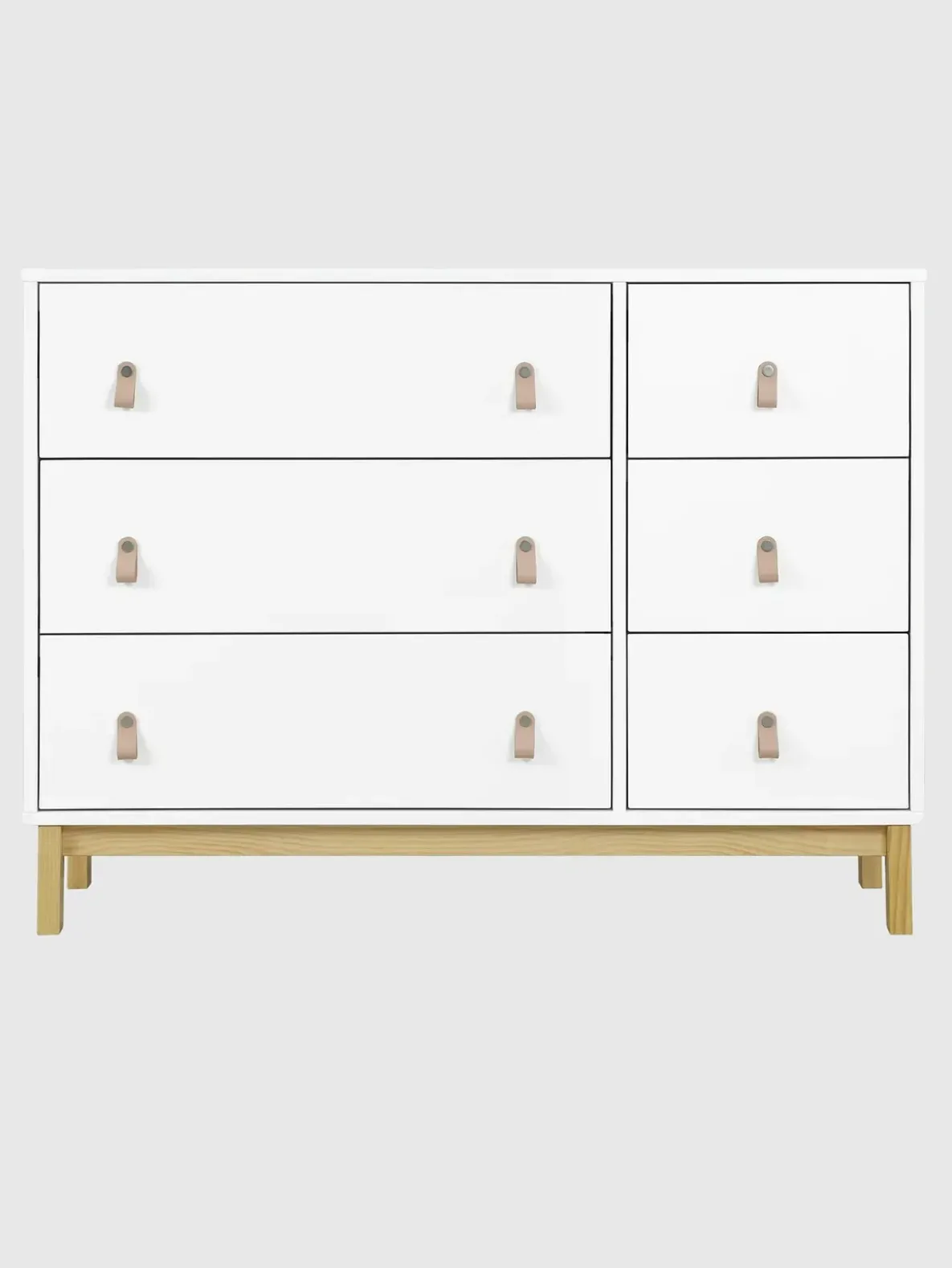 babyGap Legacy Pulls 6 Drawer Dresser