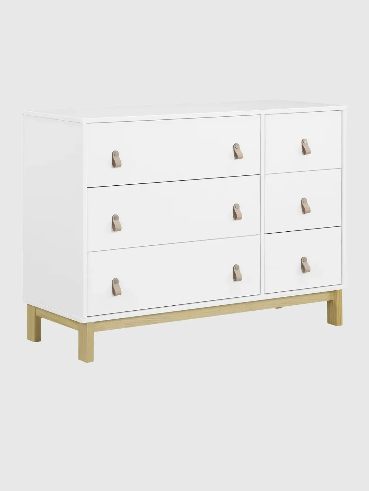 babyGap Legacy Pulls 6 Drawer Dresser