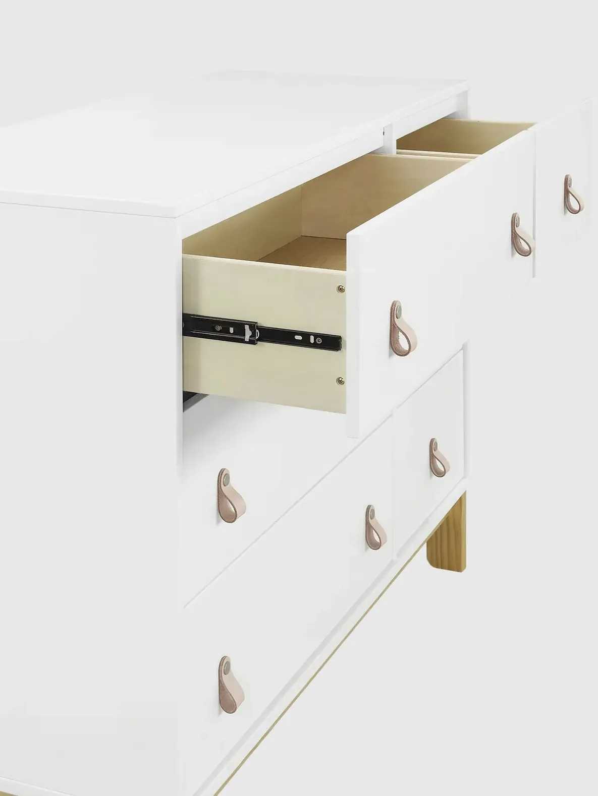 babyGap Legacy Pulls 6 Drawer Dresser