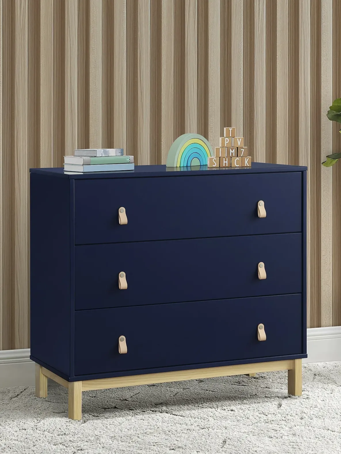 babyGap Legacy Pulls 3 Drawer Dresser