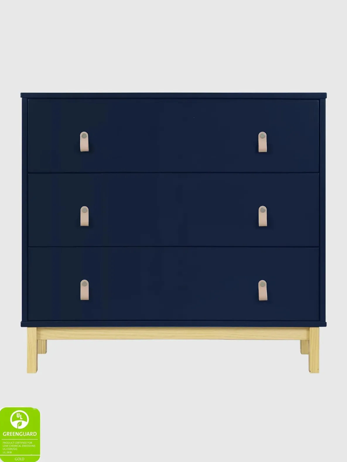 babyGap Legacy Pulls 3 Drawer Dresser