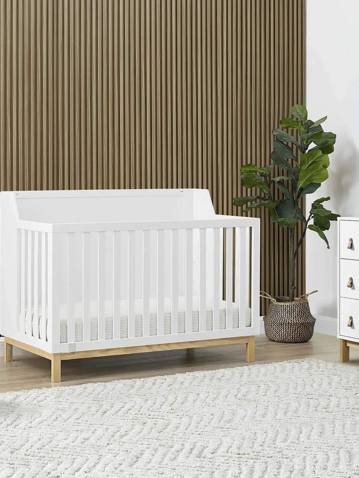babyGap Oxford Convertible Crib