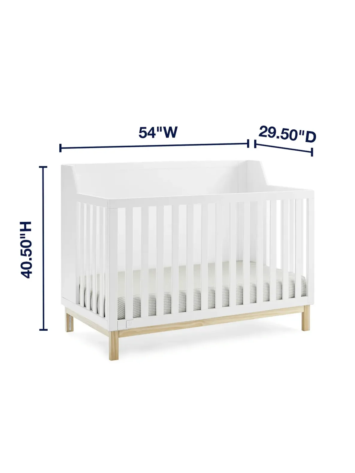 babyGap Oxford Convertible Crib