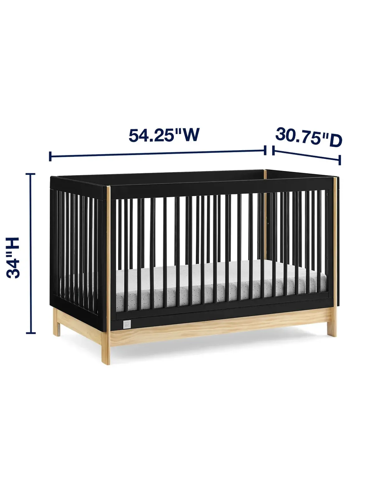 babyGap Tate Convertible Crib