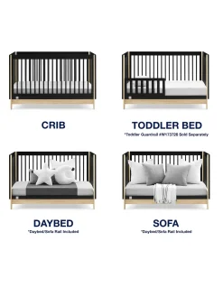 babyGap Tate Convertible Crib