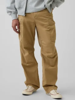 Baggy Cargo Pants