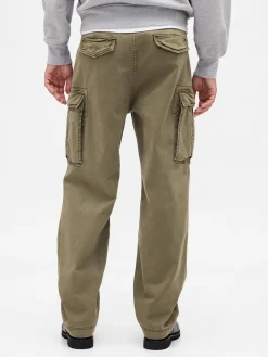Baggy Cargo Pants