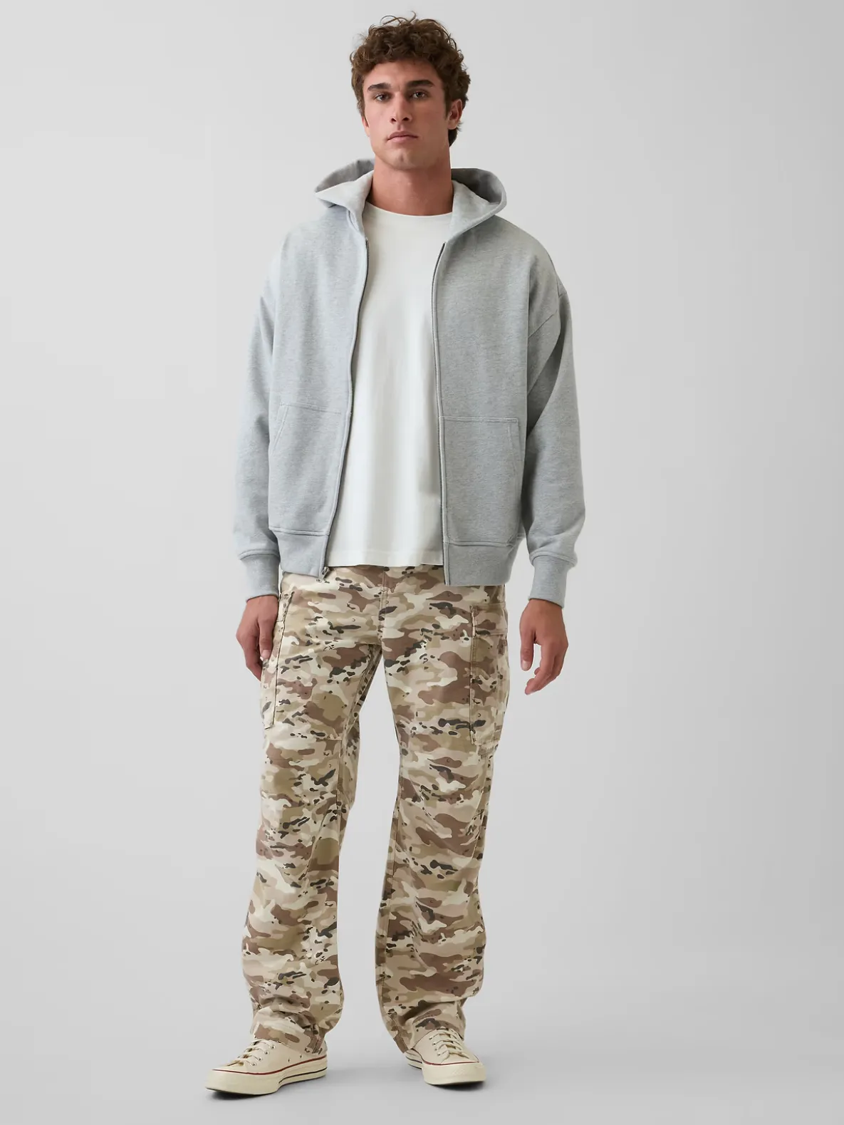 Baggy Cargo Pants